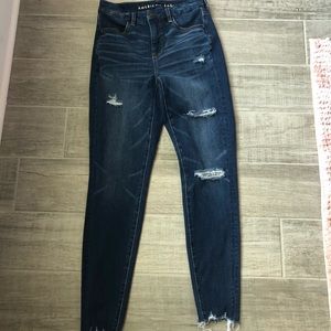 AEJeans CURVY